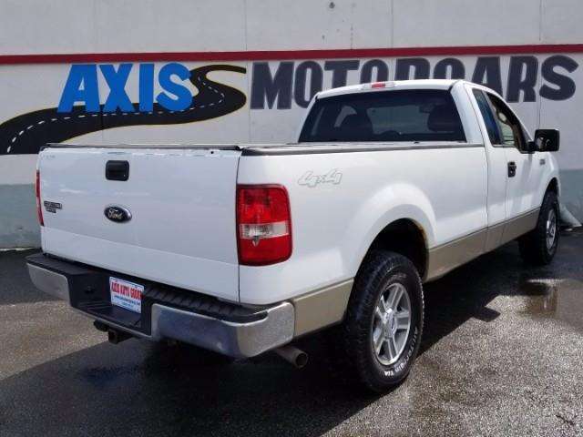 Ford F-150 2008 photo 3